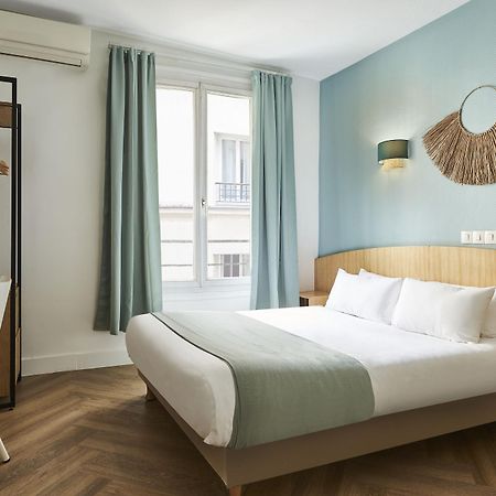 Hotel Kabanel By Happyculture Paris Dış mekan fotoğraf
