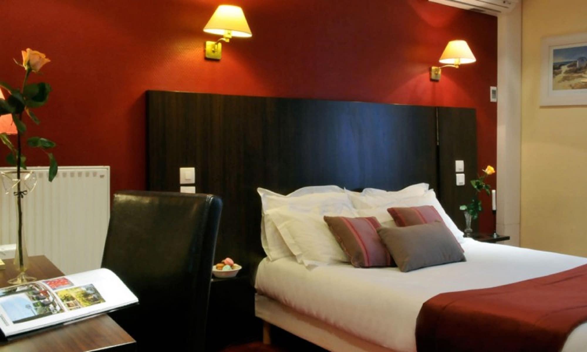 Hotel Kabanel By Happyculture Paris Dış mekan fotoğraf