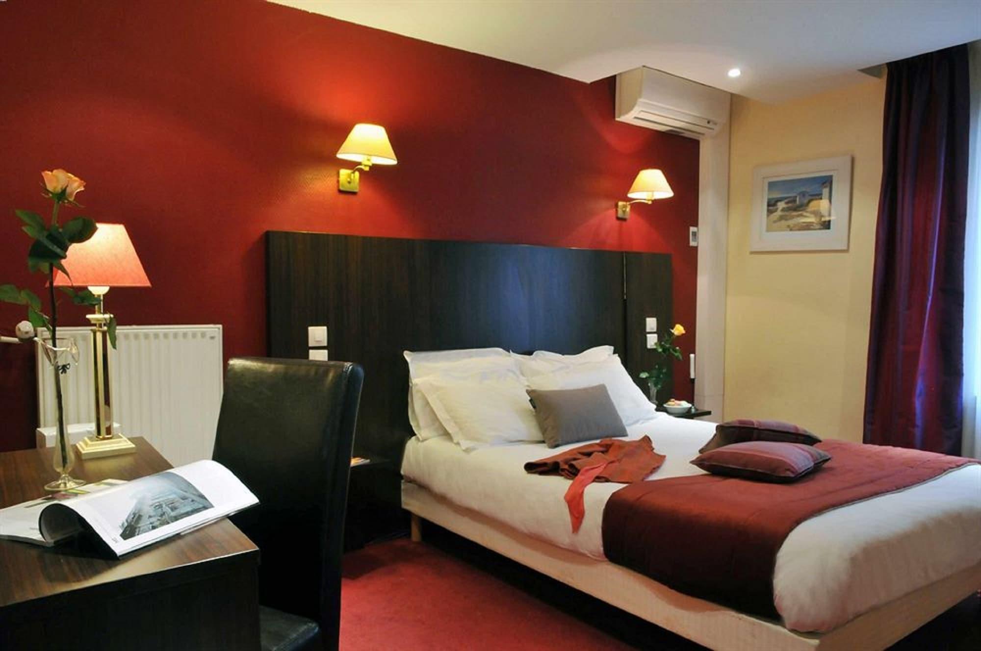 Hotel Kabanel By Happyculture Paris Dış mekan fotoğraf