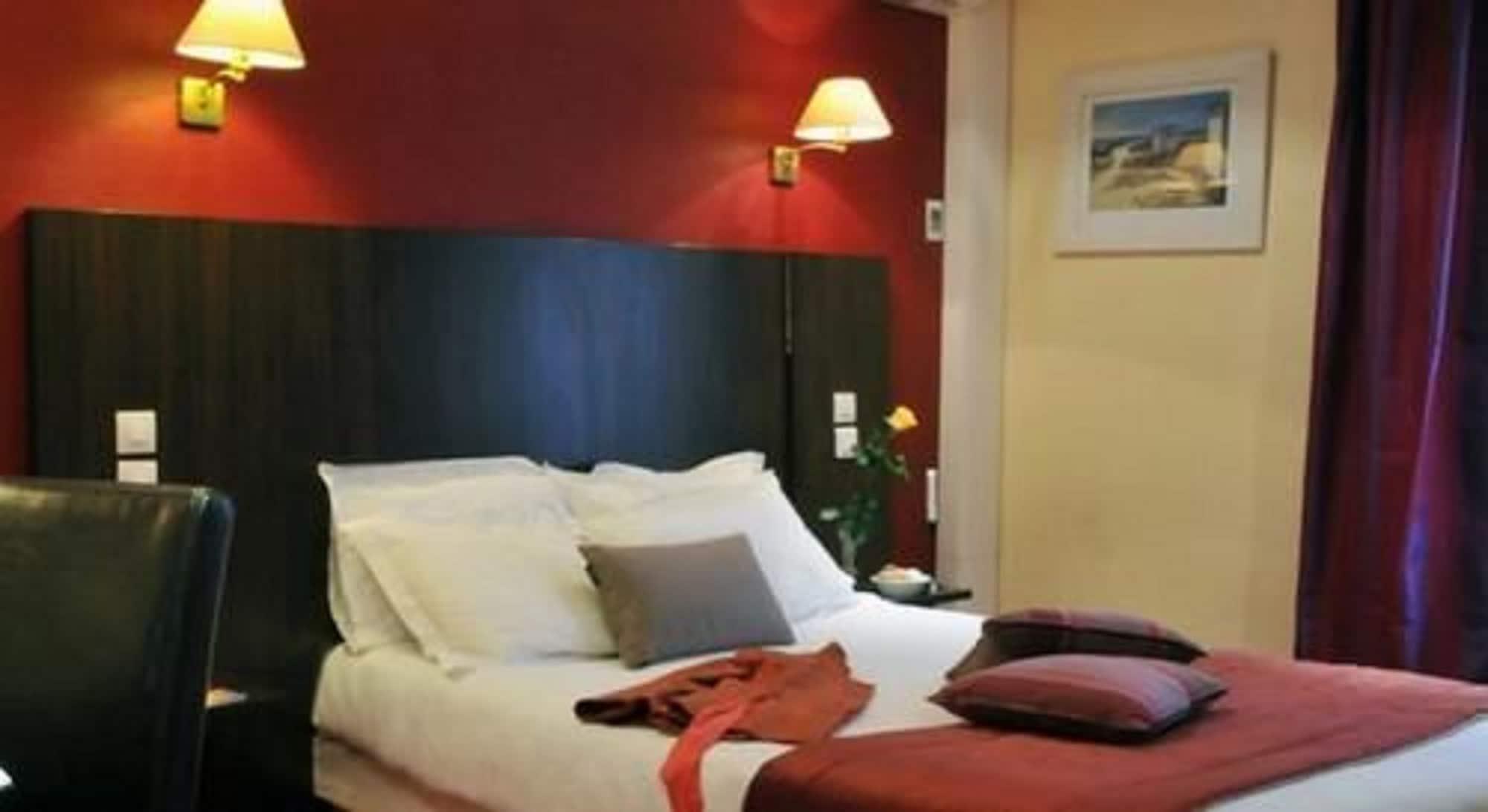 Hotel Kabanel By Happyculture Paris Dış mekan fotoğraf