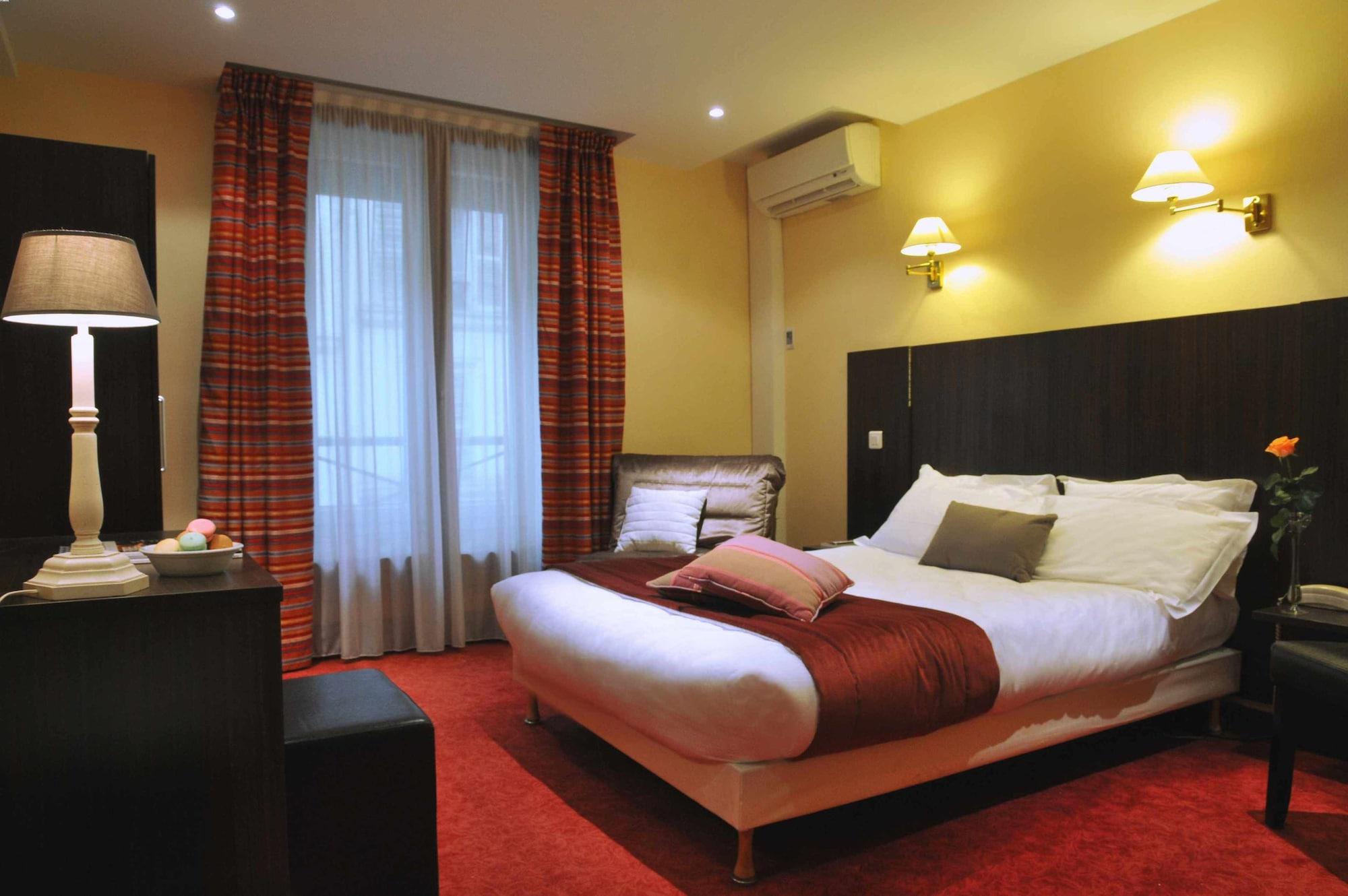 Hotel Kabanel By Happyculture Paris Dış mekan fotoğraf