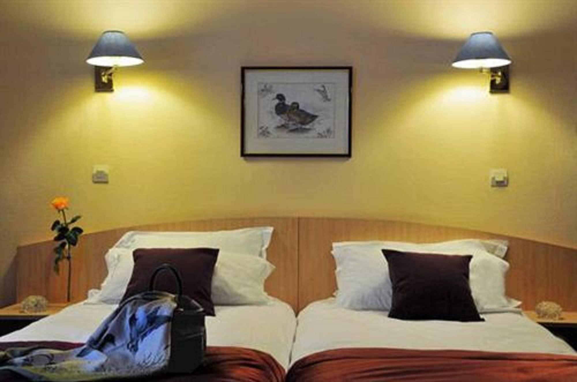 Hotel Kabanel By Happyculture Paris Dış mekan fotoğraf