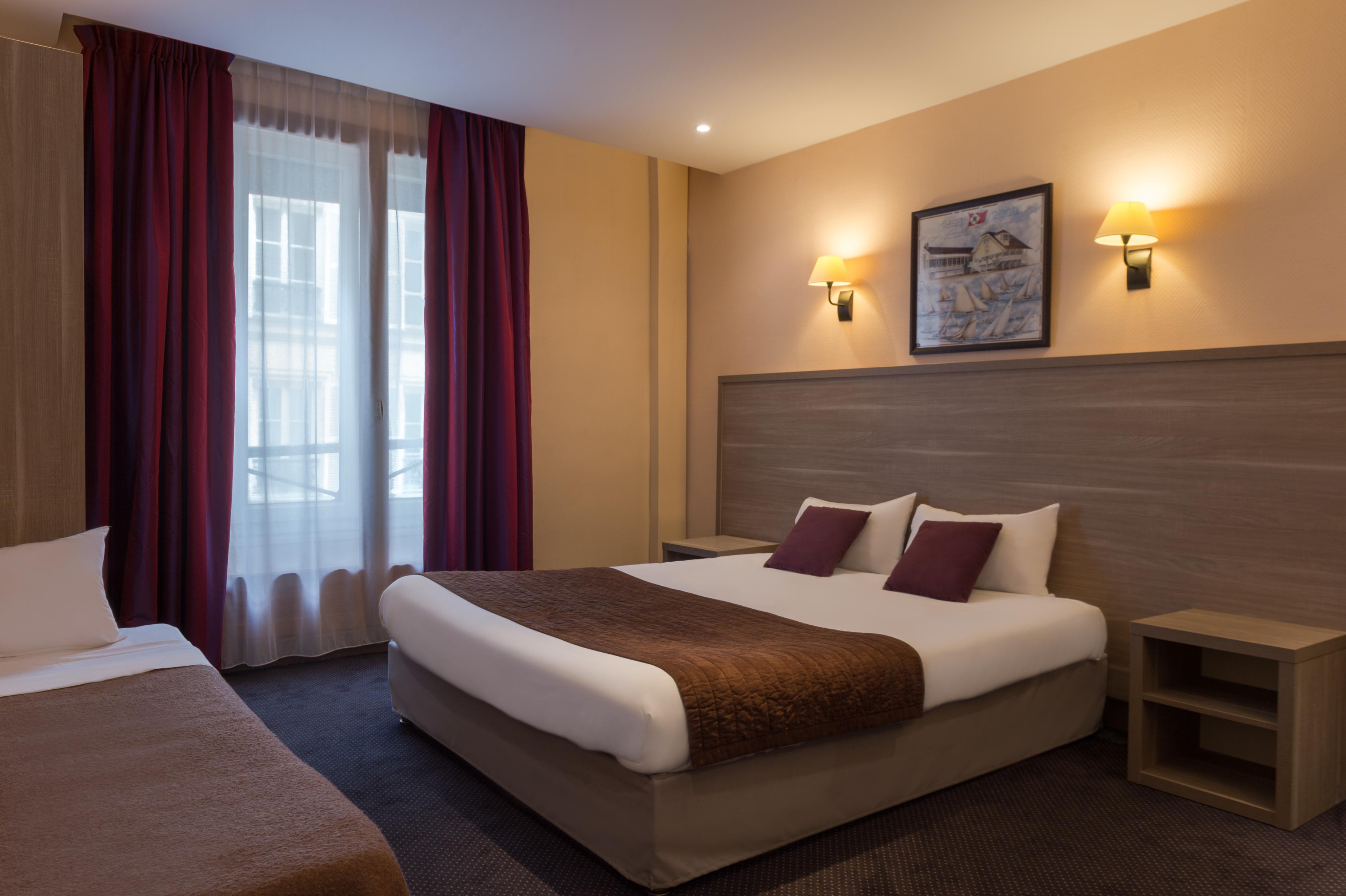 Hotel Kabanel By Happyculture Paris Dış mekan fotoğraf