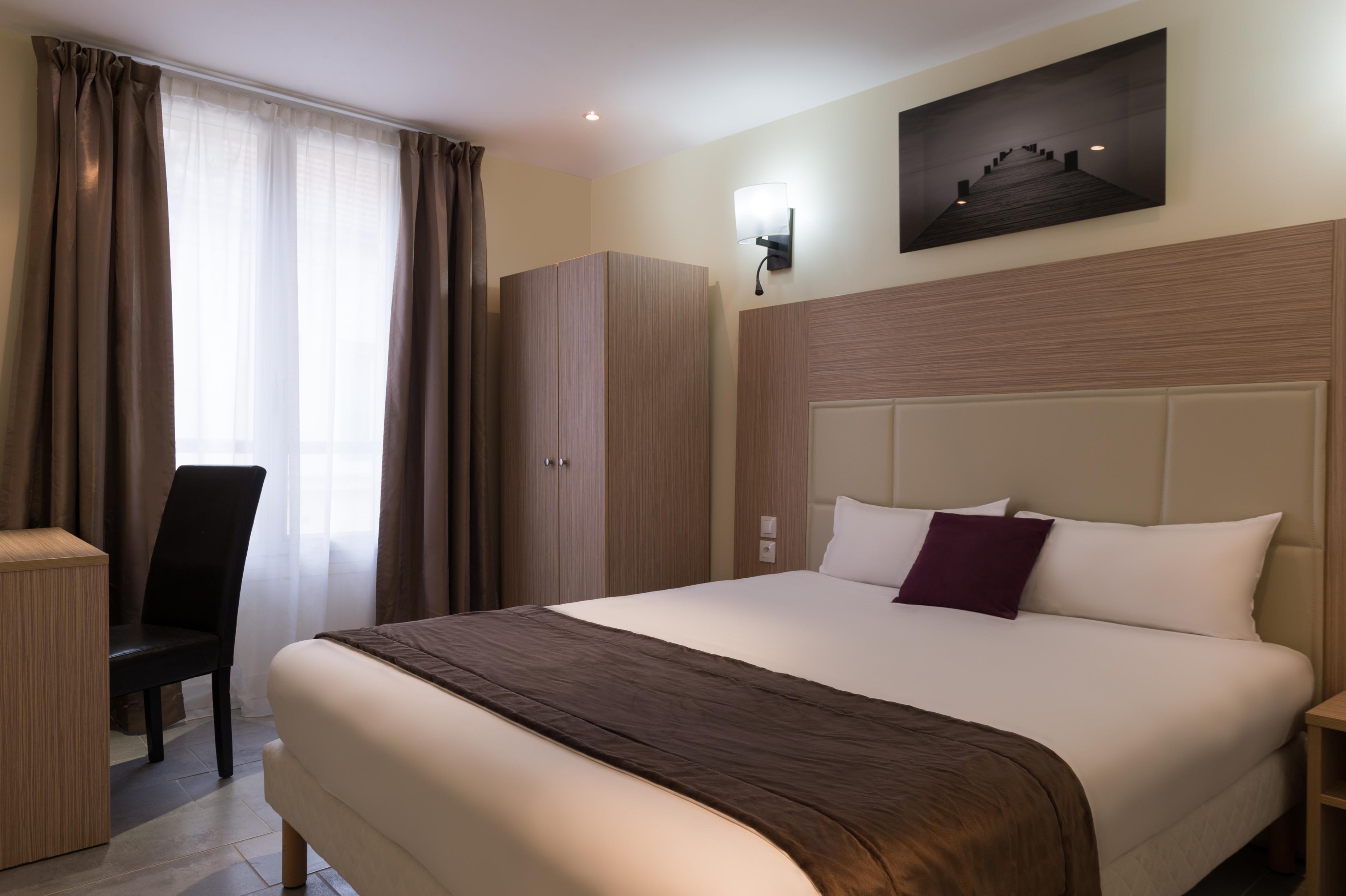 Hotel Kabanel By Happyculture Paris Dış mekan fotoğraf