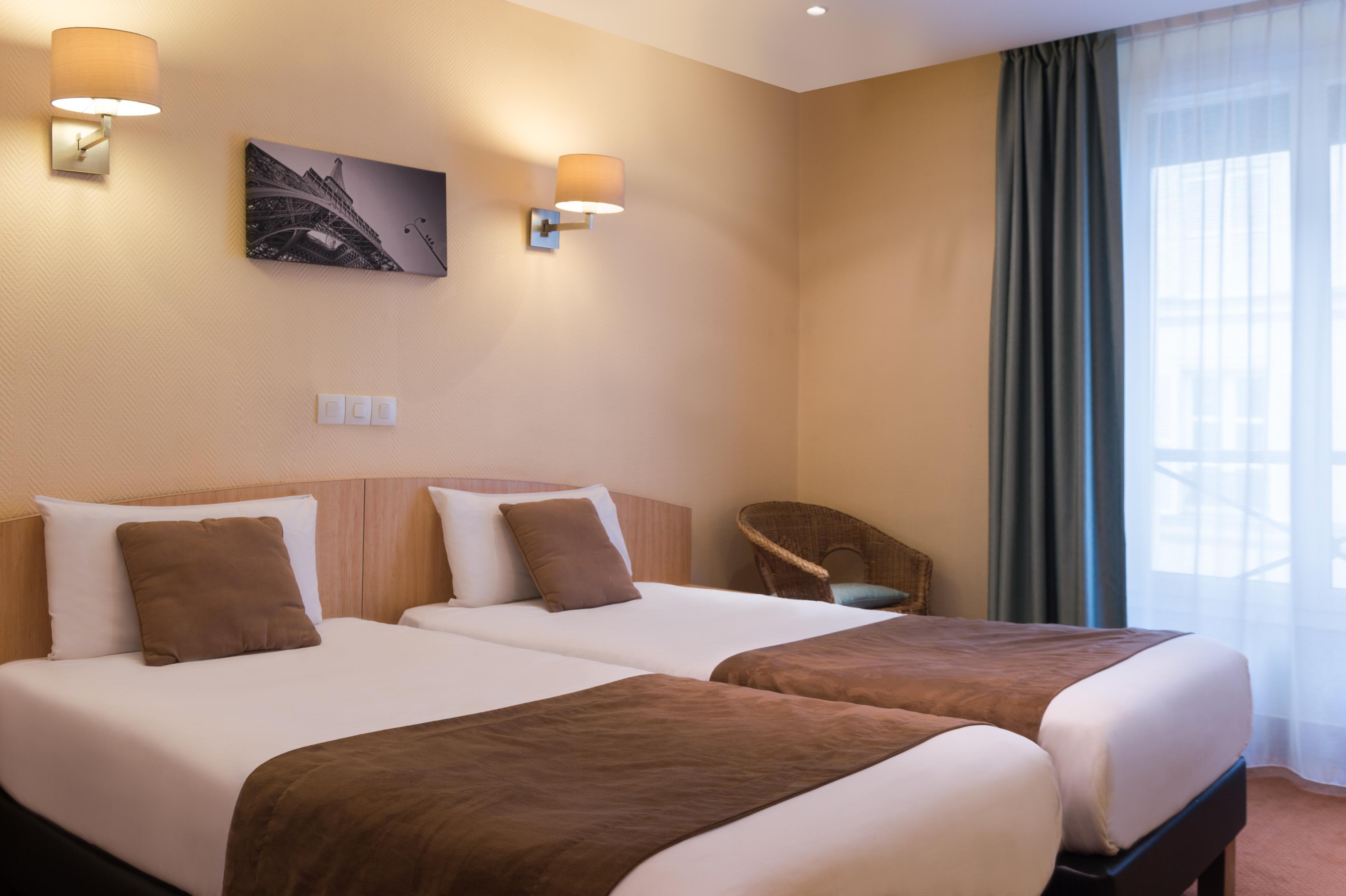 Hotel Kabanel By Happyculture Paris Dış mekan fotoğraf