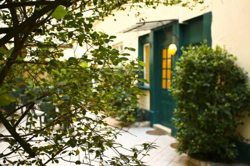Hotel Kabanel By Happyculture Paris Dış mekan fotoğraf