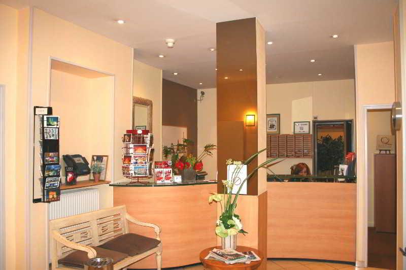 Hotel Kabanel By Happyculture Paris Dış mekan fotoğraf