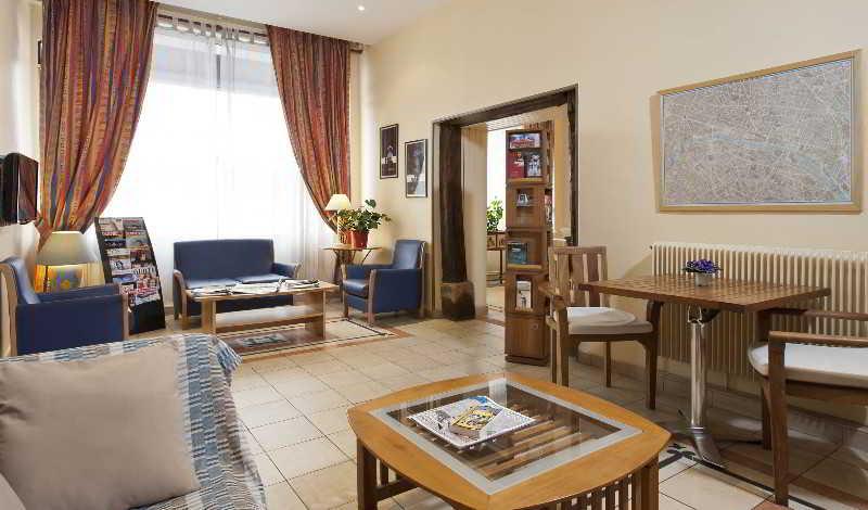 Hotel Kabanel By Happyculture Paris Dış mekan fotoğraf