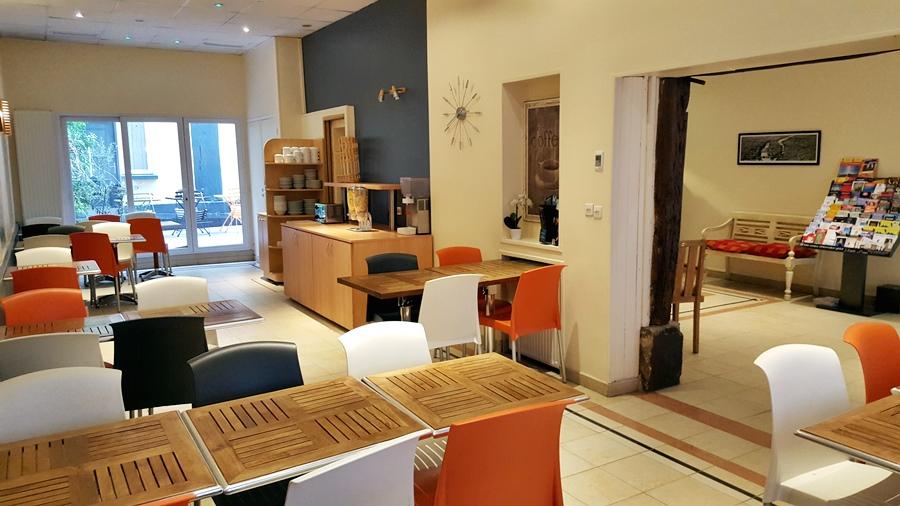 Hotel Kabanel By Happyculture Paris Dış mekan fotoğraf