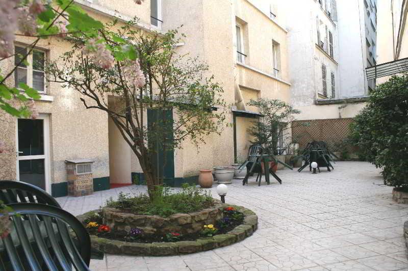Hotel Kabanel By Happyculture Paris Dış mekan fotoğraf