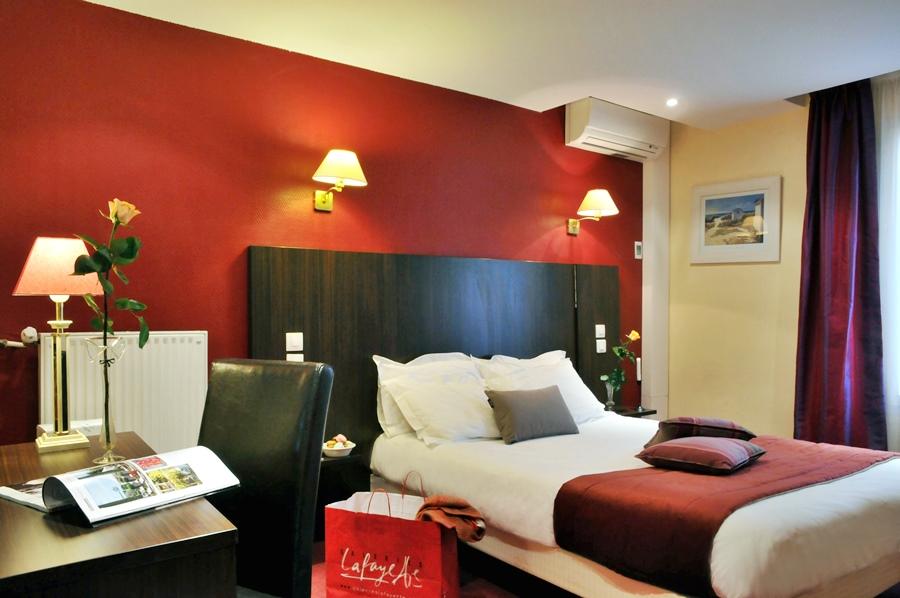 Hotel Kabanel By Happyculture Paris Dış mekan fotoğraf