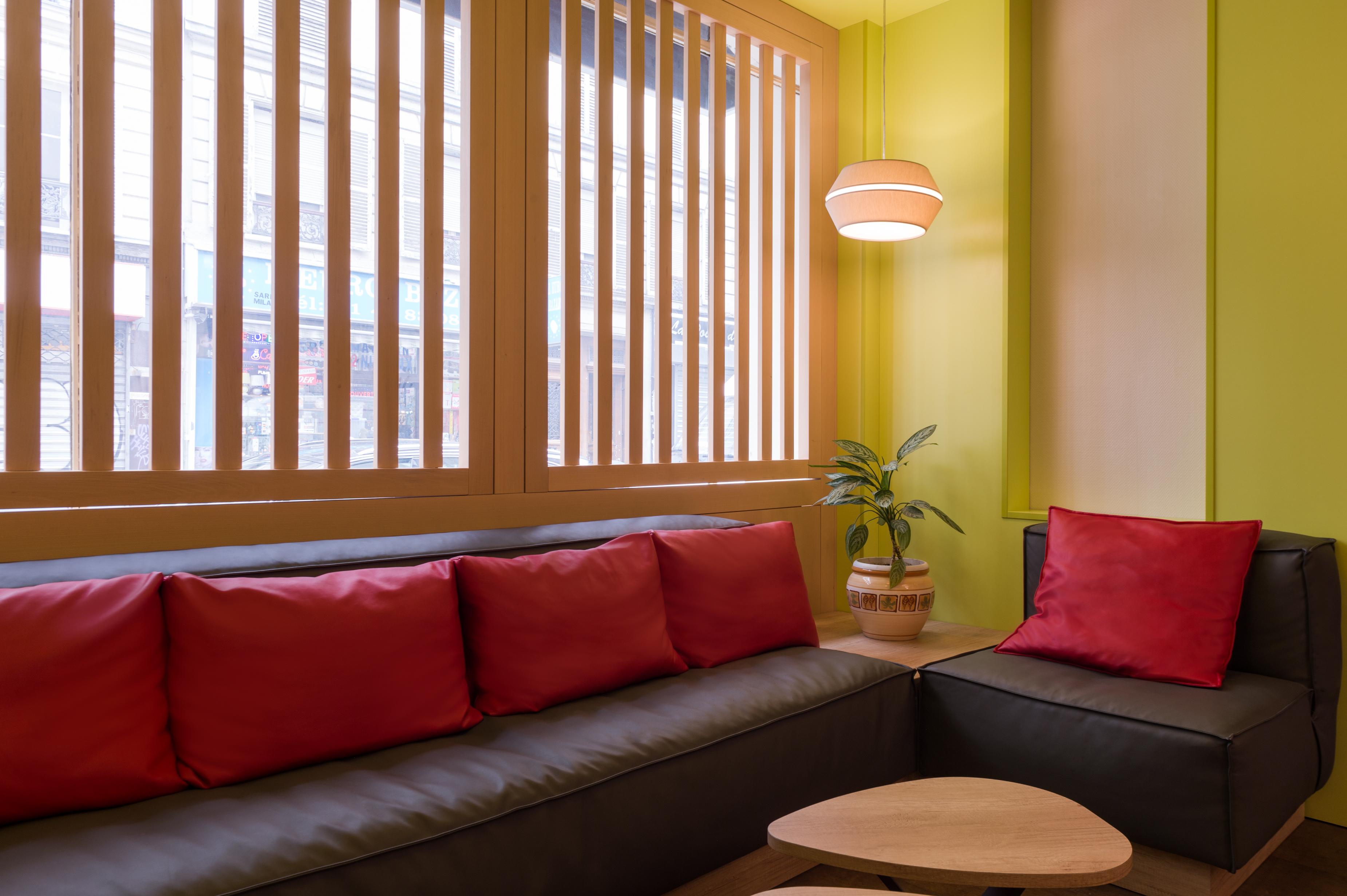 Hotel Kabanel By Happyculture Paris Dış mekan fotoğraf