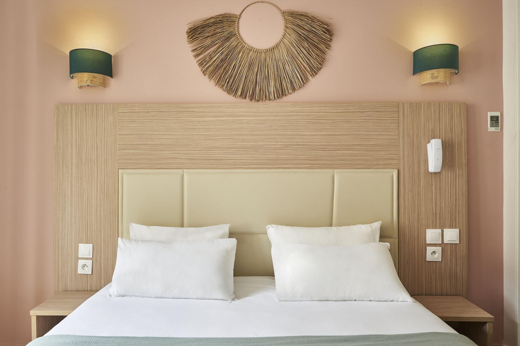 Hotel Kabanel By Happyculture Paris Dış mekan fotoğraf