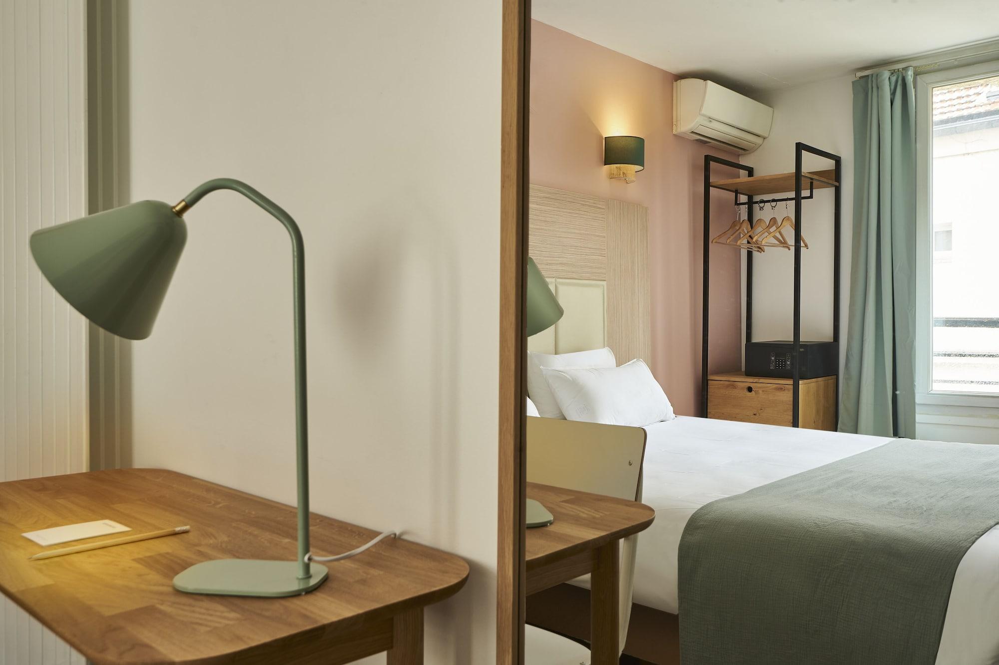 Hotel Kabanel By Happyculture Paris Dış mekan fotoğraf