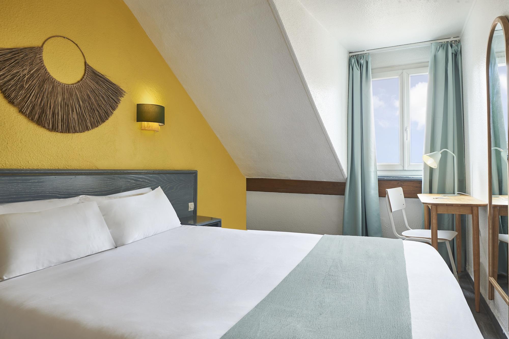 Hotel Kabanel By Happyculture Paris Dış mekan fotoğraf