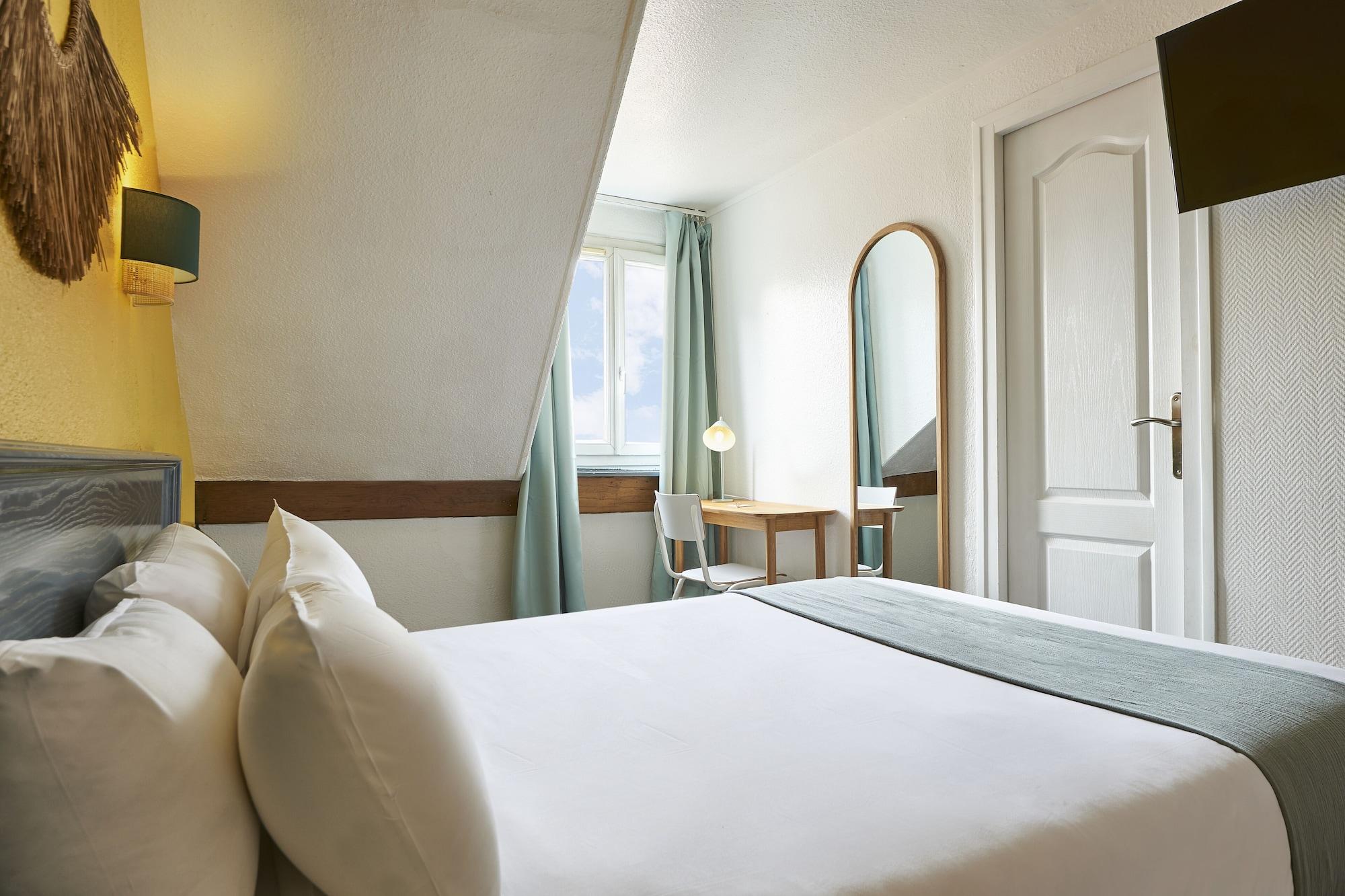 Hotel Kabanel By Happyculture Paris Dış mekan fotoğraf
