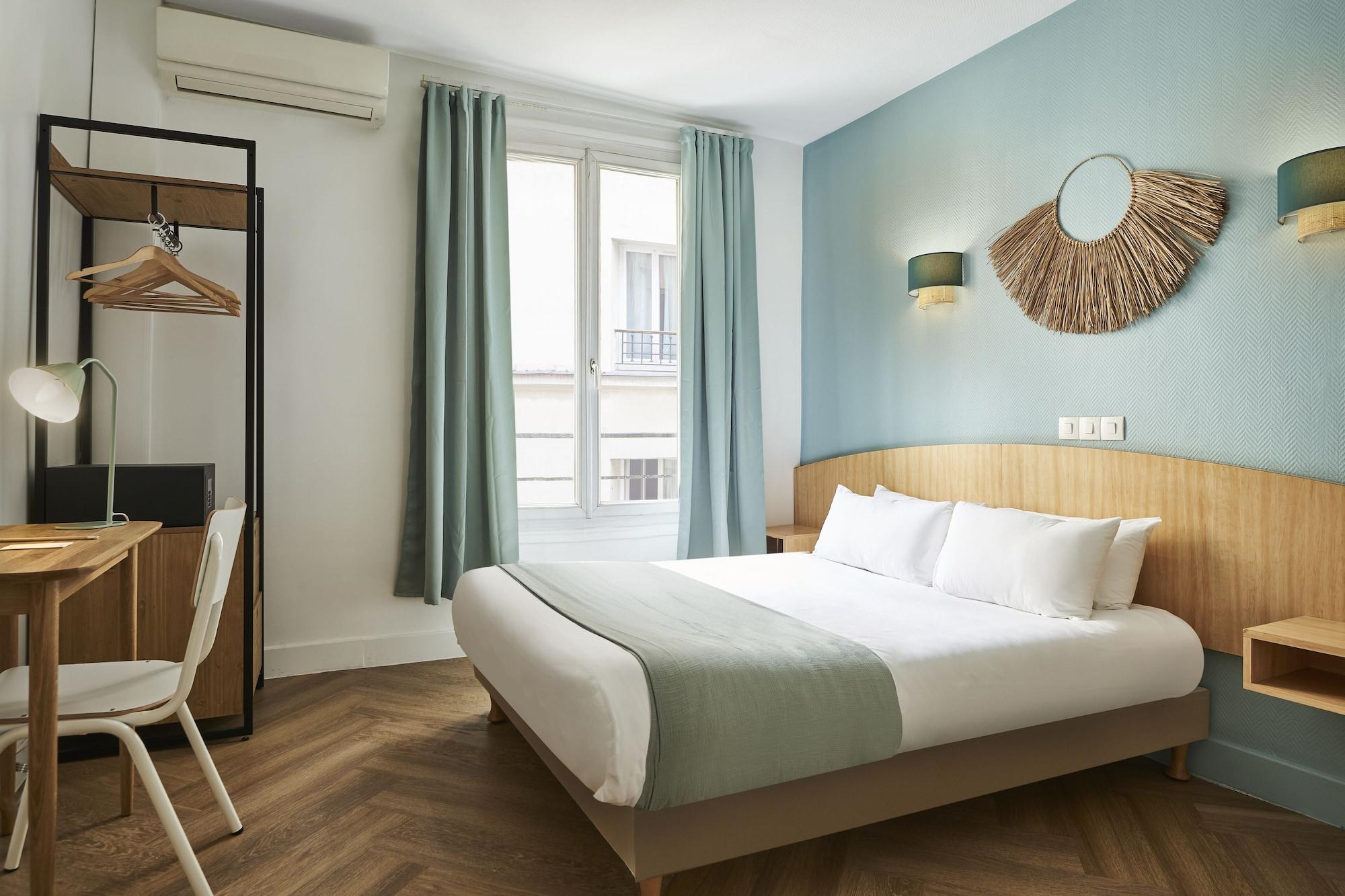 Hotel Kabanel By Happyculture Paris Dış mekan fotoğraf