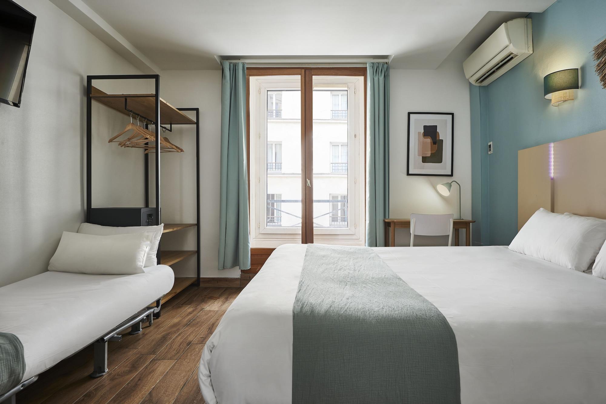 Hotel Kabanel By Happyculture Paris Dış mekan fotoğraf