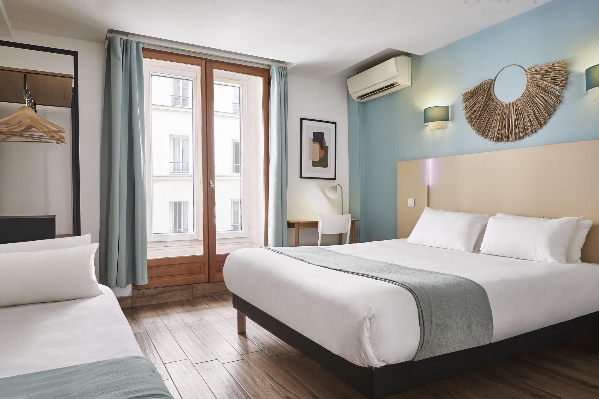 Hotel Kabanel By Happyculture Paris Dış mekan fotoğraf