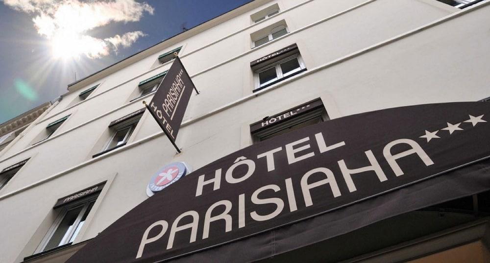 Hotel Kabanel By Happyculture Paris Dış mekan fotoğraf