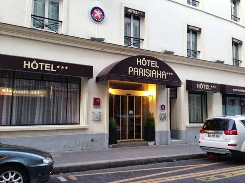 Hotel Kabanel By Happyculture Paris Dış mekan fotoğraf