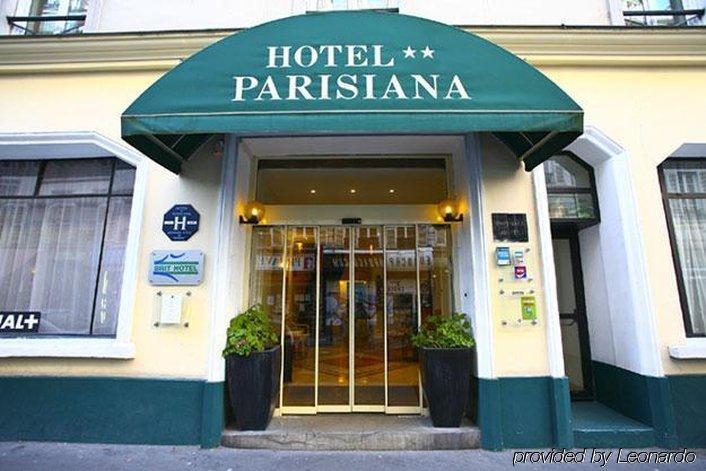 Hotel Kabanel By Happyculture Paris Dış mekan fotoğraf