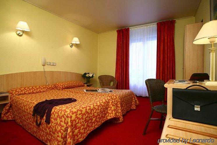 Hotel Kabanel By Happyculture Paris Oda fotoğraf