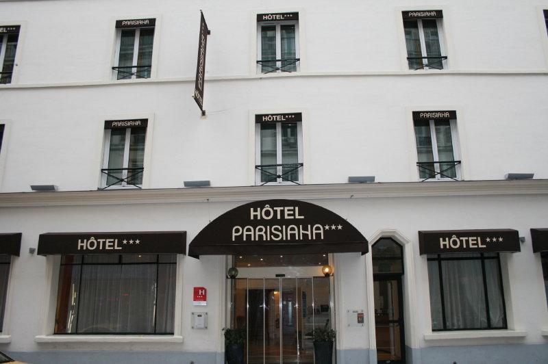 Hotel Kabanel By Happyculture Paris Dış mekan fotoğraf