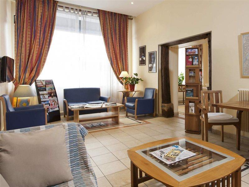 Hotel Kabanel By Happyculture Paris Dış mekan fotoğraf