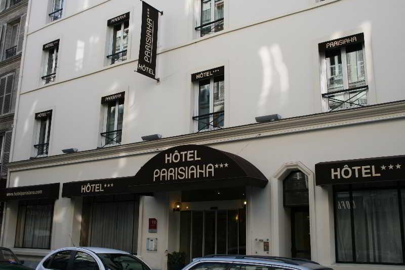 Hotel Kabanel By Happyculture Paris Dış mekan fotoğraf