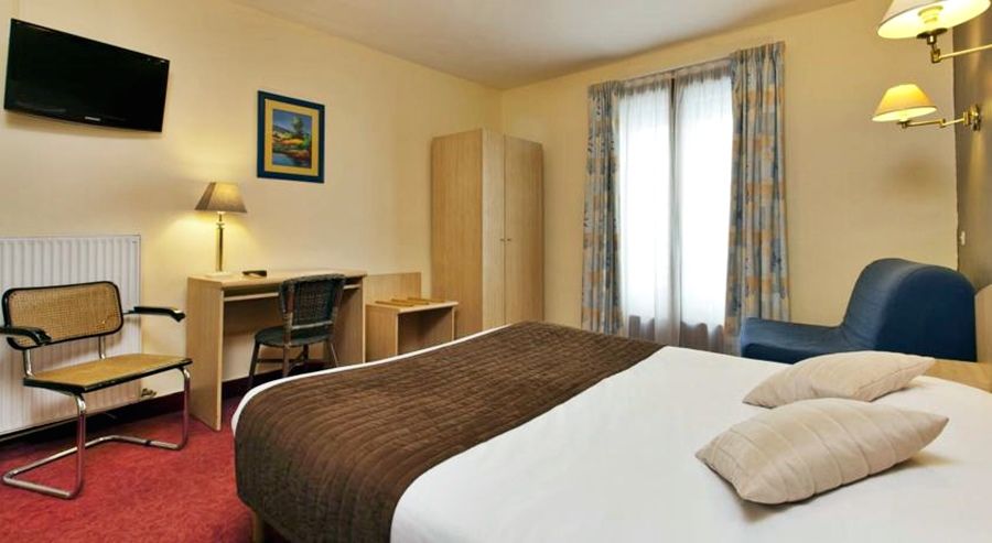 Hotel Kabanel By Happyculture Paris Dış mekan fotoğraf