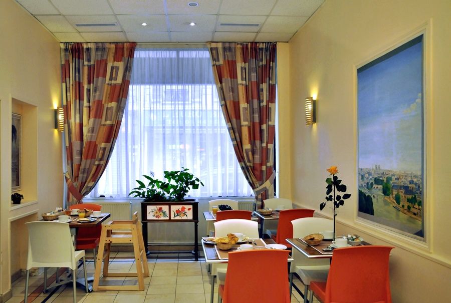 Hotel Kabanel By Happyculture Paris Dış mekan fotoğraf