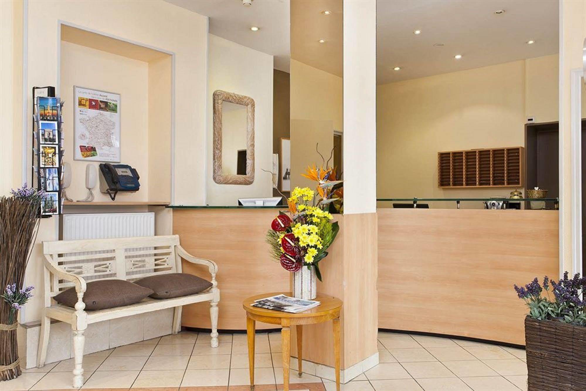 Hotel Kabanel By Happyculture Paris Dış mekan fotoğraf