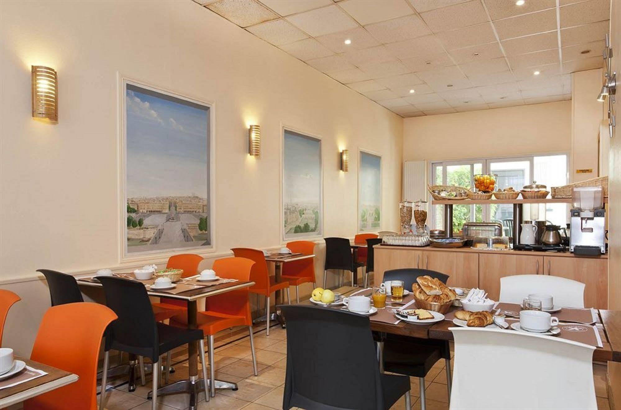 Hotel Kabanel By Happyculture Paris Dış mekan fotoğraf