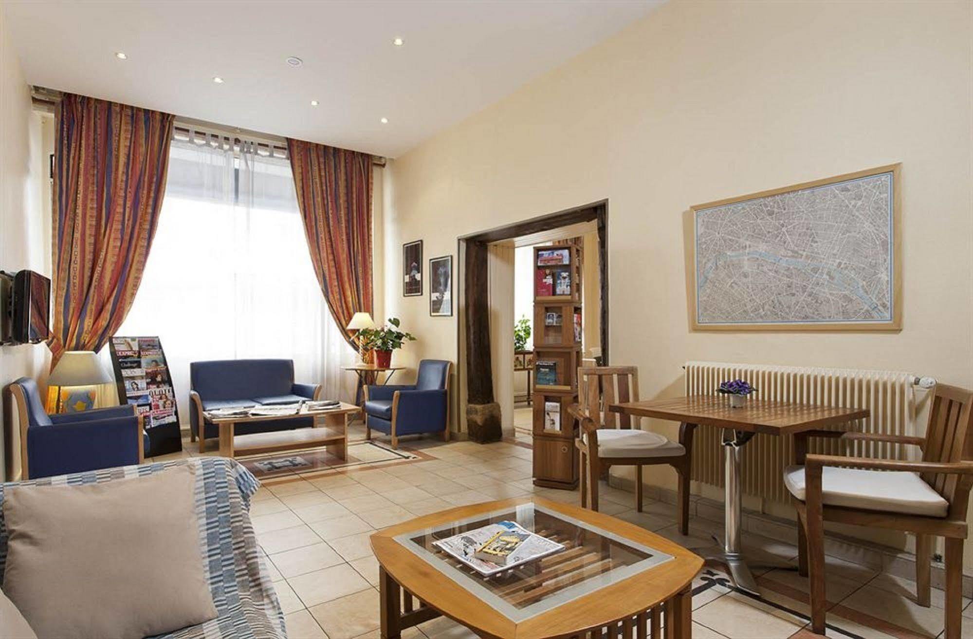 Hotel Kabanel By Happyculture Paris Dış mekan fotoğraf