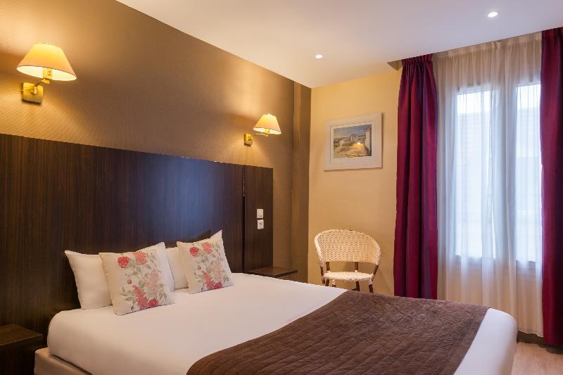 Hotel Kabanel By Happyculture Paris Dış mekan fotoğraf