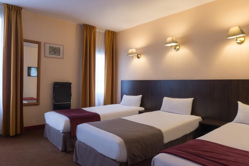 Hotel Kabanel By Happyculture Paris Dış mekan fotoğraf
