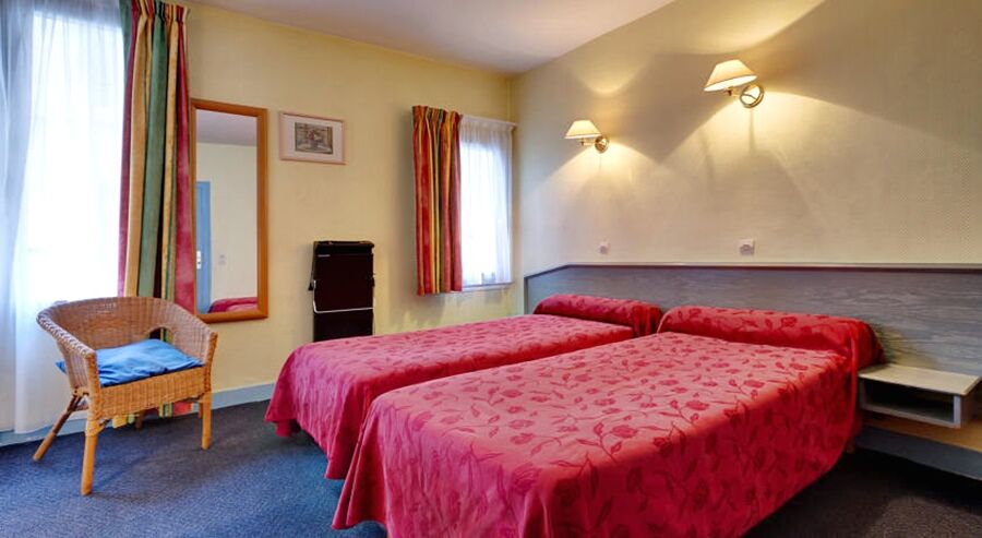 Hotel Kabanel By Happyculture Paris Dış mekan fotoğraf
